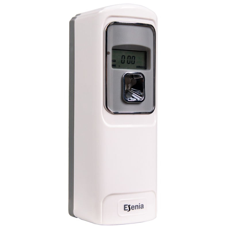 Dispenser odorizant electronic Esenia LCD - full programabil Dispenser odorizant electronic Esenia LCD - full programabil