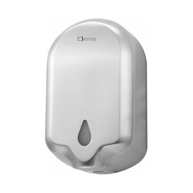 Dozator inox sapun lichid dezinfectant maini Esenia senzor 1100 ml Dozator inox sapun lichid dezinfectant maini Esenia senzor 1100 ml