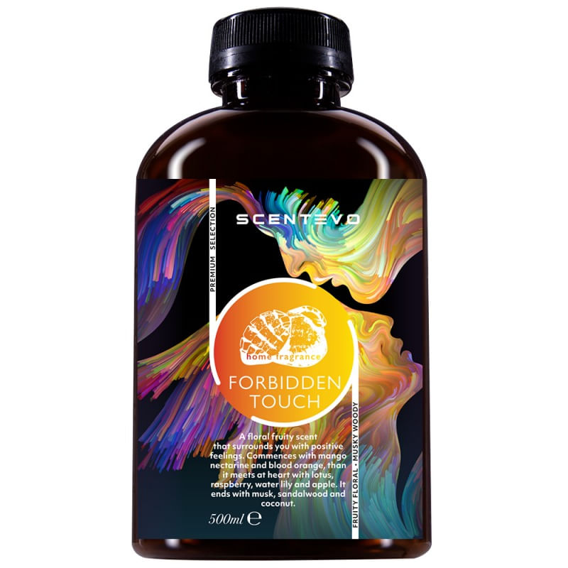 Rezerva Odorizant Camera - Ulei Parfum Difuzor - Forbbiden Touch 500 ml Rezerva Odorizant Camera - Ulei Parfum Difuzor - Forbbiden Touch 500 ml