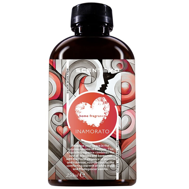 Rezerva Odorizant Camera - Ulei Parfum Difuzor - Inamorato 250 ml Rezerva Odorizant Camera - Ulei Parfum Difuzor - Inamorato 250 ml