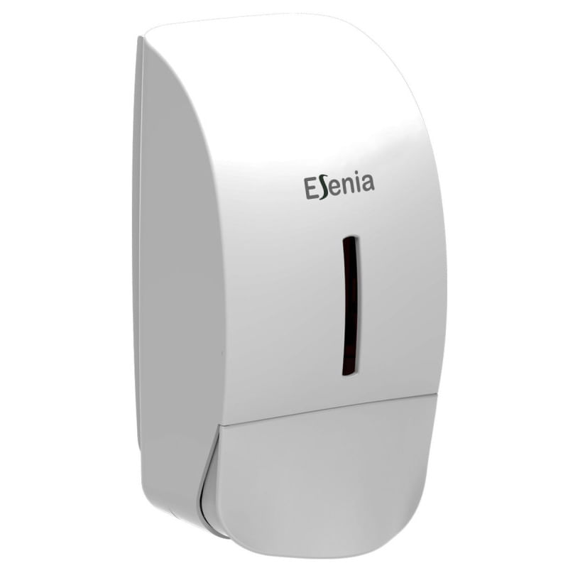 Dozator sapun lichid Esenia 900 ml ABS alb Dozator sapun lichid Esenia 900 ml ABS alb