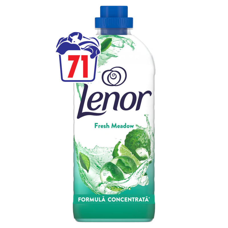 Balsam rufe Lenor Fresh Meadow 1.49 L 71 spalari Balsam rufe Lenor Fresh Meadow 1.49 L 71 spalari