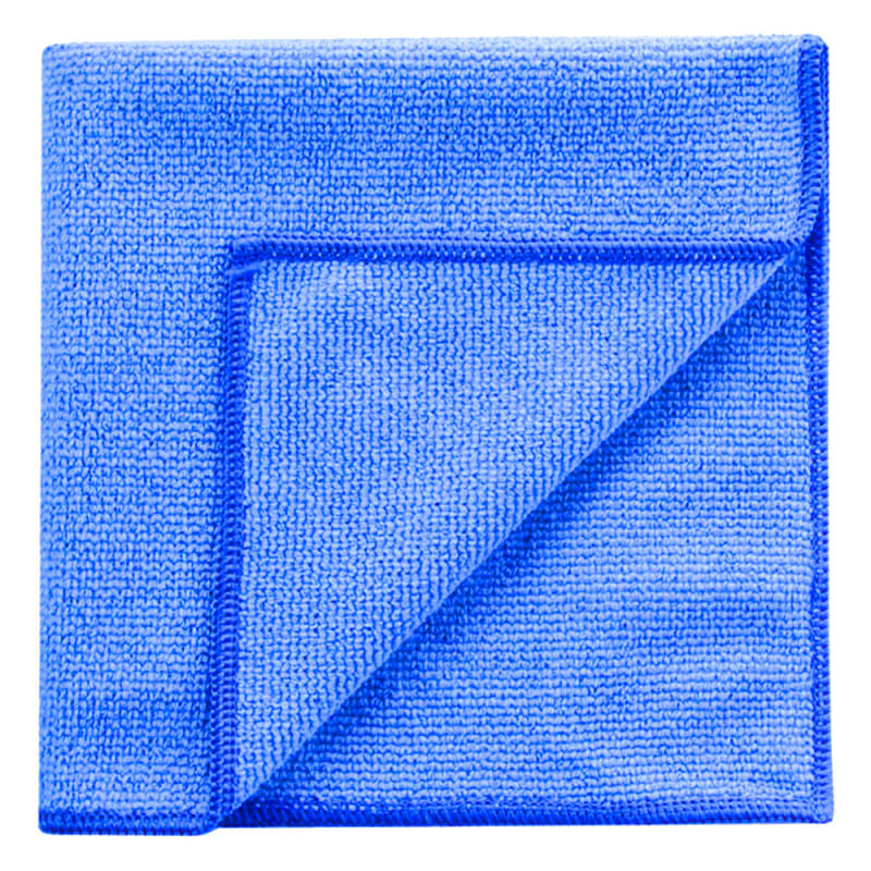 Laveta microfibra profesionala albastra 35*40 cm multisuprafete Laveta microfibra profesionala albastra 35*40 cm multisuprafete