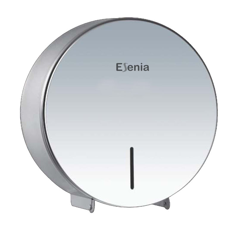 Dispenser hartie igienica Esenia inox lucios Dispenser hartie igienica Esenia inox lucios