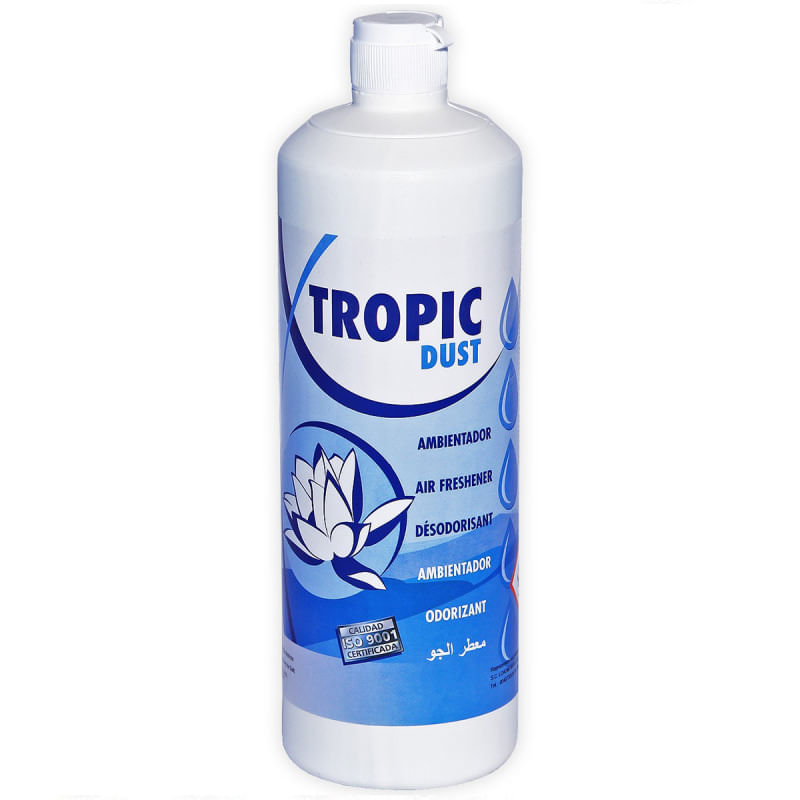 Tropic Dust odorizant camera 1 litru Tropic Dust odorizant camera 1 litru