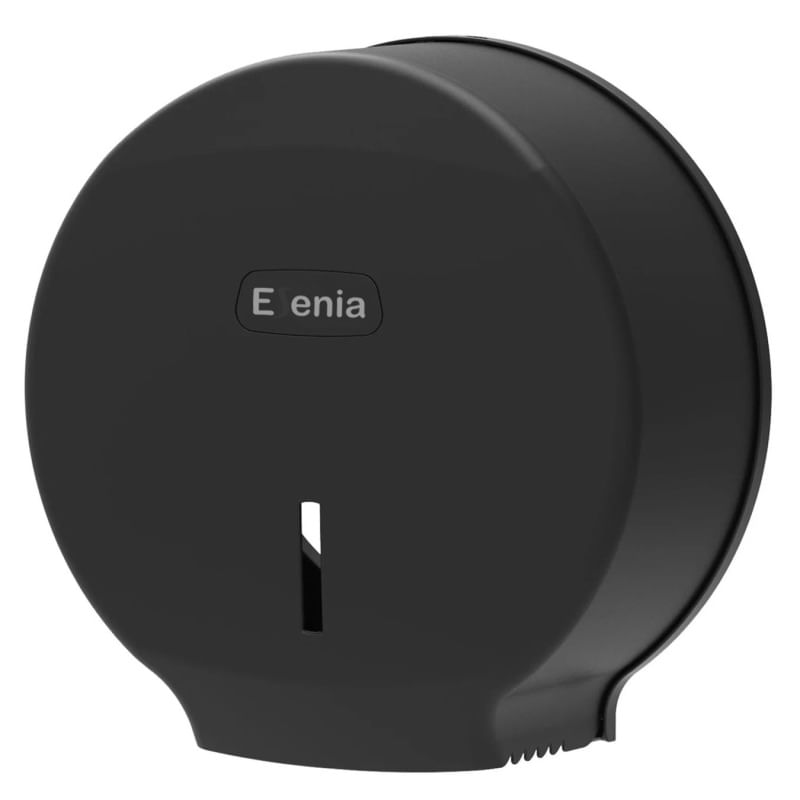 Dispenser hartie igienica Mini Jumbo - ABS negru Dispenser hartie igienica Mini Jumbo - ABS negru