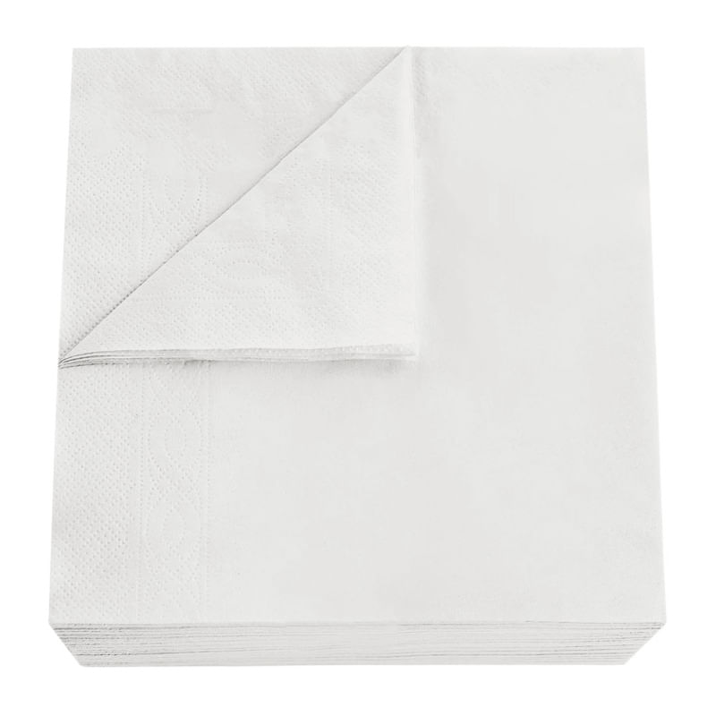 Servetele de masa albe 33*33 2 straturi 250 buc/pach Servetele de masa albe 33*33 2 straturi 250 buc/pach