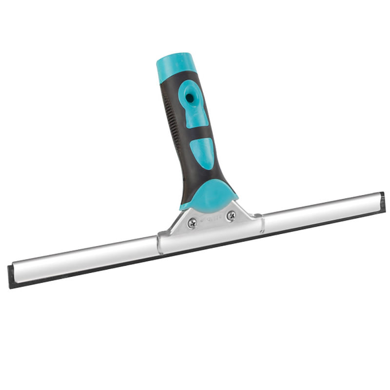 Racleta profesionala pentru sters geamuri inox 45 cm Racleta profesionala pentru sters geamuri inox 45 cm