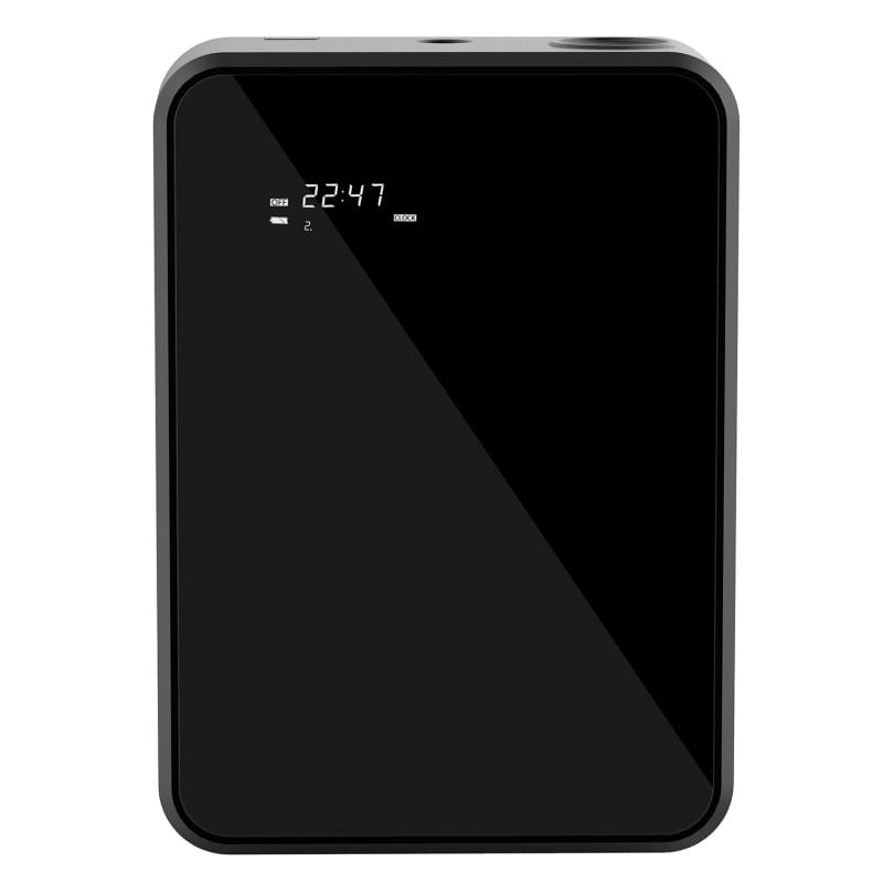 Aparat odorizant profesional programabil 600 Black Aparat odorizant profesional programabil 600 Black