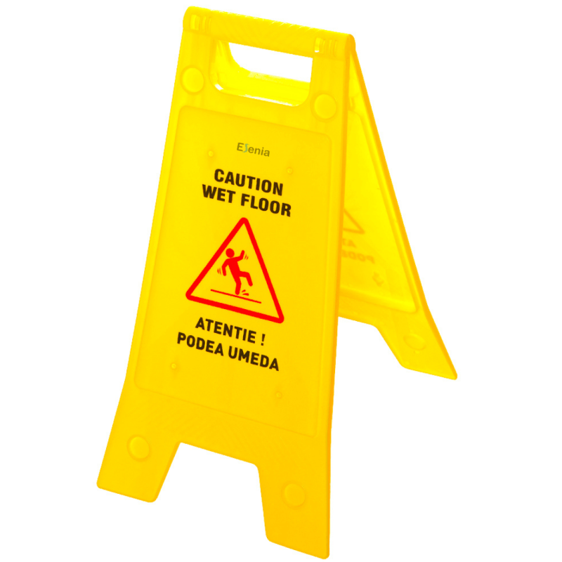 Semnalizator podea umeda Semnalizator podea umeda