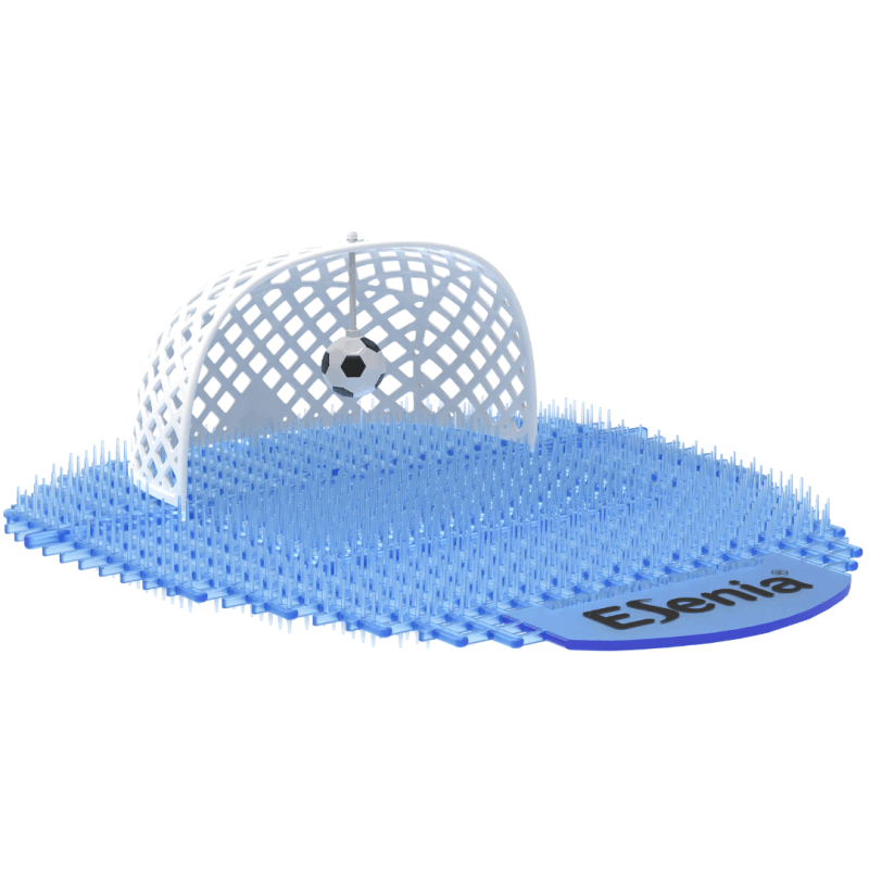Sita odorizanta pisoar Esenia Wave Football - Cucumber Melon Sita odorizanta pisoar Esenia Wave Football - Cucumber Melon