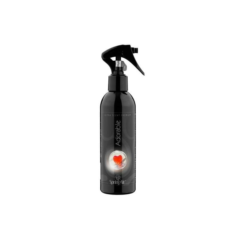 Odorizant camera si textile spray Spring Air Ultra Scent Adorable 200 ml Odorizant camera si textile spray Spring Air Ultra Scent Adorable 200 ml