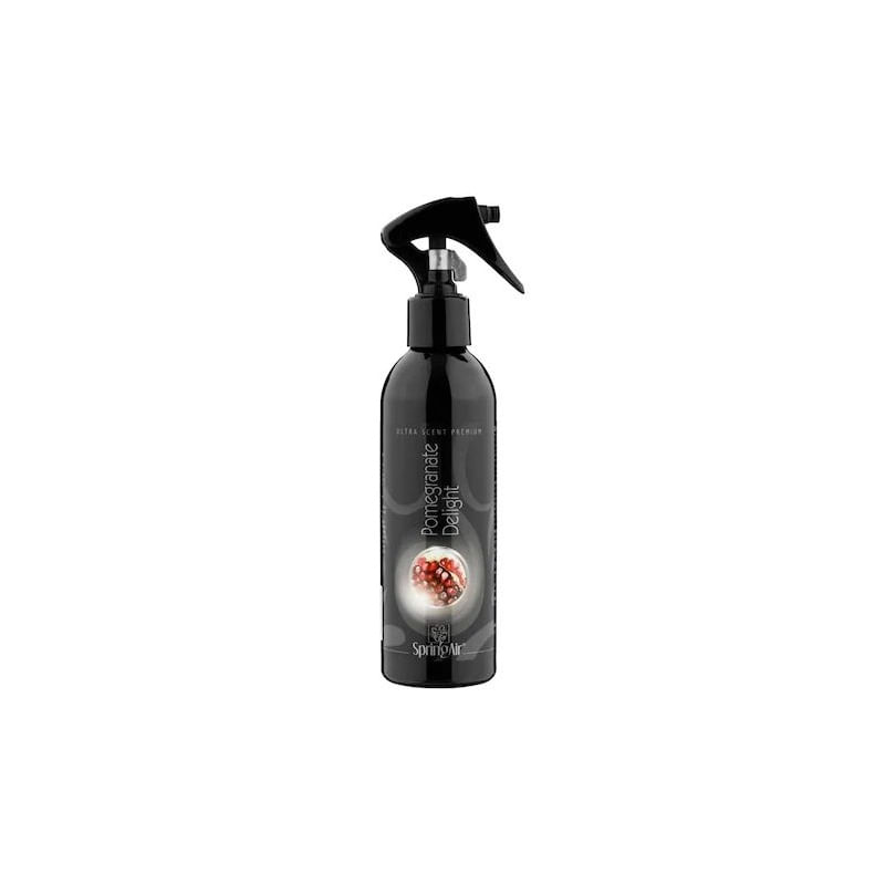 Odorizant camera si textile spray Spring Air Ultra Scent Pomegranate 200 ml Odorizant camera si textile spray Spring Air Ultra Scent Pomegranate 200 ml