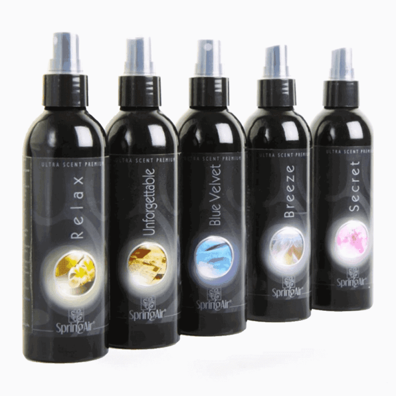 Odorizant camera si textile spray Spring Air Ultra Scent Scandal 200 ml Odorizant camera si textile spray Spring Air Ultra Scent Scandal 200 ml