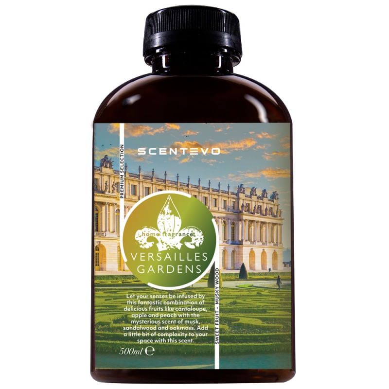 Odorizant camera ulei esential Premium - Versailles Gardens 500 ml Odorizant camera ulei esential Premium - Versailles Gardens 500 ml