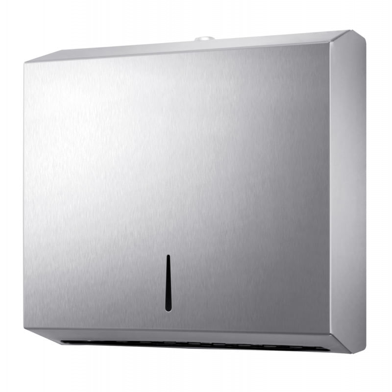 Dispenser prosoape hartie inox satinat Dispenser prosoape hartie inox satinat