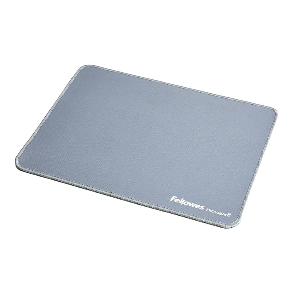 Mouse pad ergonomic Fellows Breyta Microban XL diverse culori 28X21 cm Mouse pad ergonomic Fellows Breyta Microban XL diverse culori 28X21 cm bleumarin
