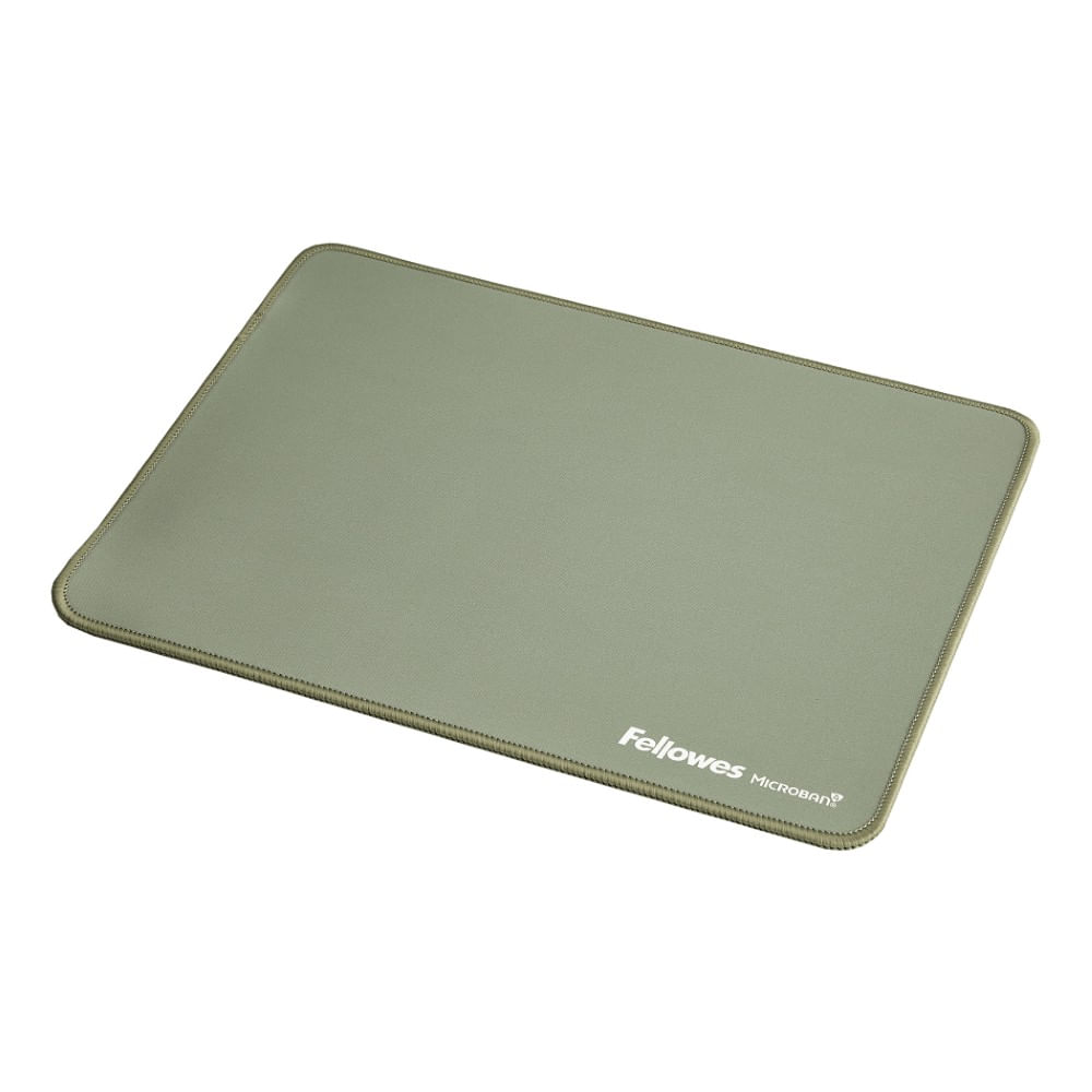 Mouse pad ergonomic Fellows Breyta Microban XL diverse culori 28X21 cm Mouse pad ergonomic Fellows Breyta Microban XL diverse culori 28X21 cm salvie