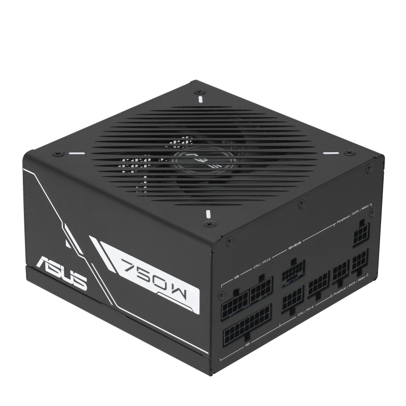 ASUS Prime -750G power supply unit ASUS Prime -750G power supply unit