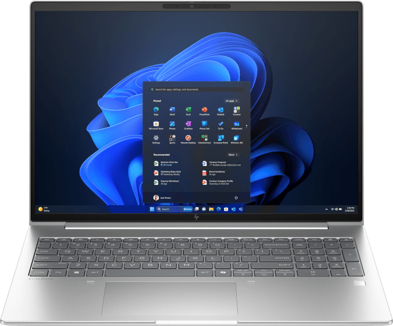 HP 6G1i 16 U7-265U 32 512 UMA W11P 3yw HP 6G1i 16` U7-265U 32 512 UMA W11P 3yw