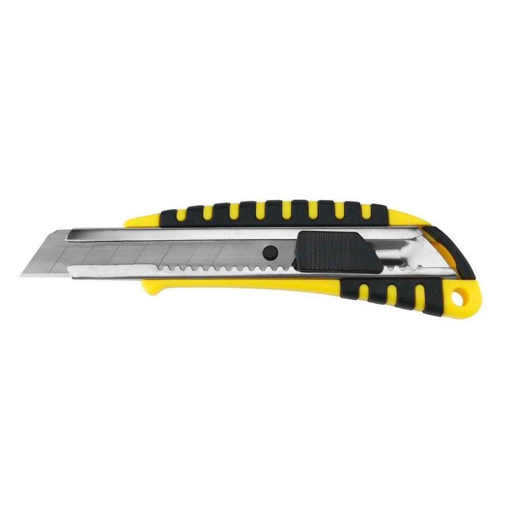 Cutter D.Rect 2048 retractabil 15.5 mm lama din otel carbon Cutter D.Rect 2048 retractabil 15.5 mm lama din otel carbon