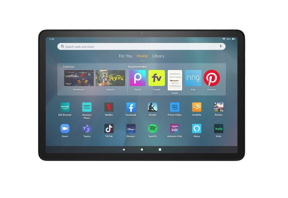 Amazon Fire Max 11inch Tablet 4/64 Gray Amazon Fire Max 11inch Tablet 4/64 Gray