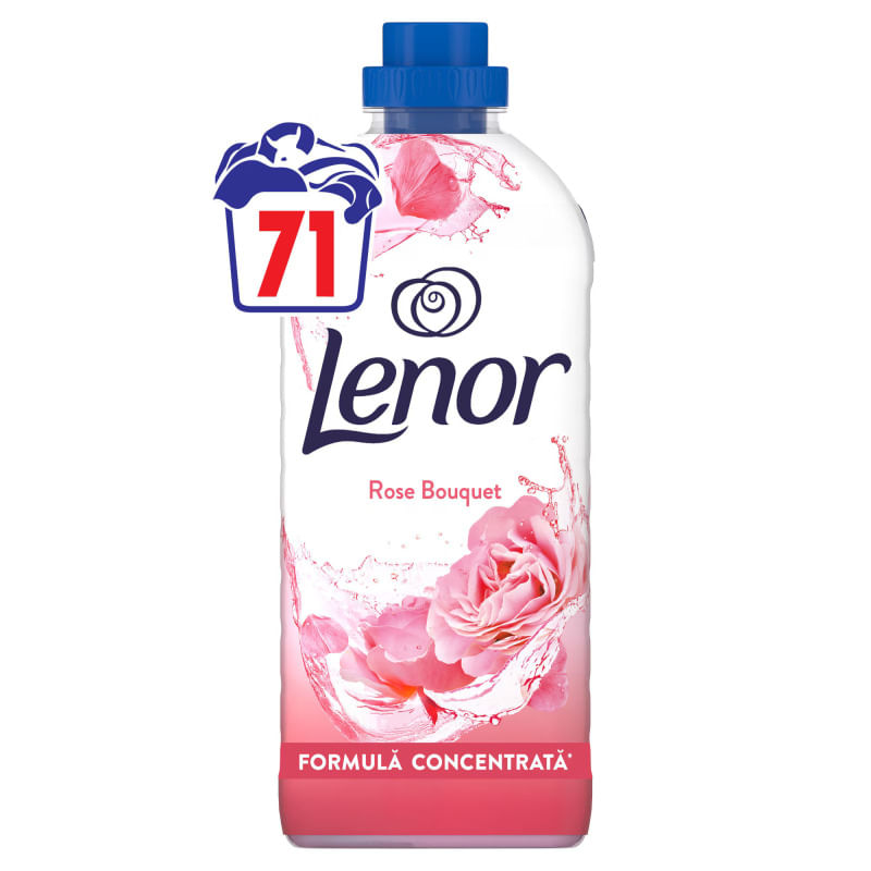 Balsam rufe Lenor Rose Bouquet 1.49 L 71 spalari Balsam rufe Lenor Rose Bouquet 1.49 L 71 spalari