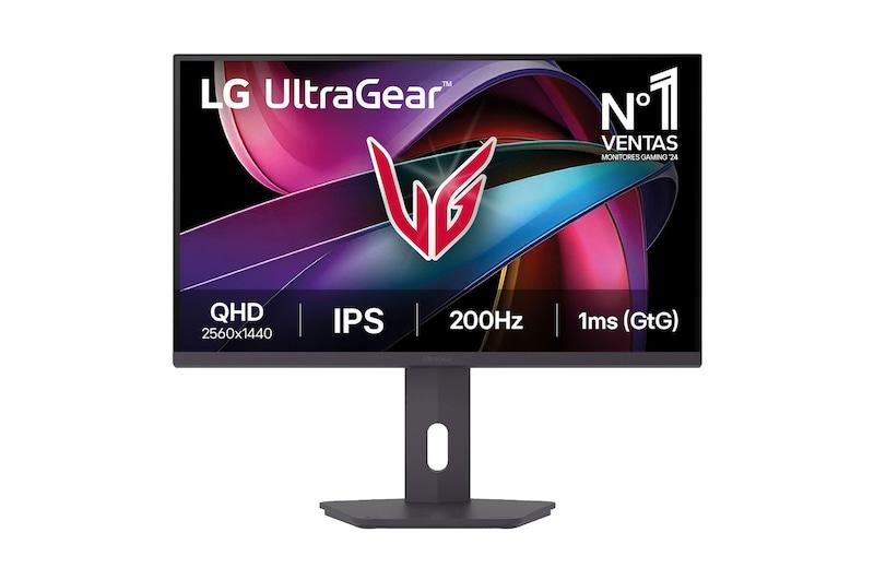 Monitor 27 LG 27G610A-B.AEUQ Monitor 27` LG 27G610A-B.AEUQ
