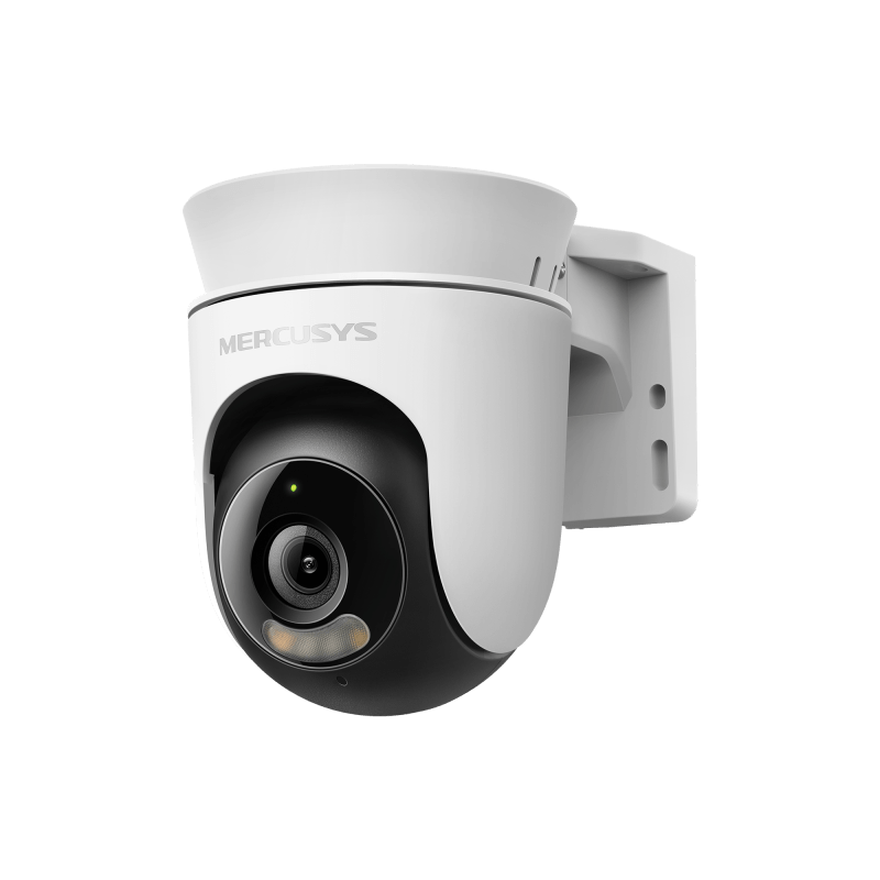 Outdoor Pan/Tilt Security Wi-Fi Cam MC51 Outdoor Pan/Tilt Security Wi-Fi Cam MC51