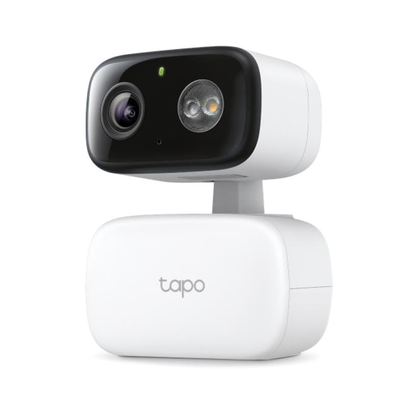 TAPO C206 WIFCAM PAN/TILT HOME SECURITY TAPO C206 WIFCAM PAN/TILT HOME SECURITY