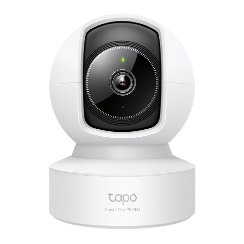 TAPO C222 WIFCAM PAN/TILT HOME SECURITY TAPO C222 WIFCAM PAN/TILT HOME SECURITY