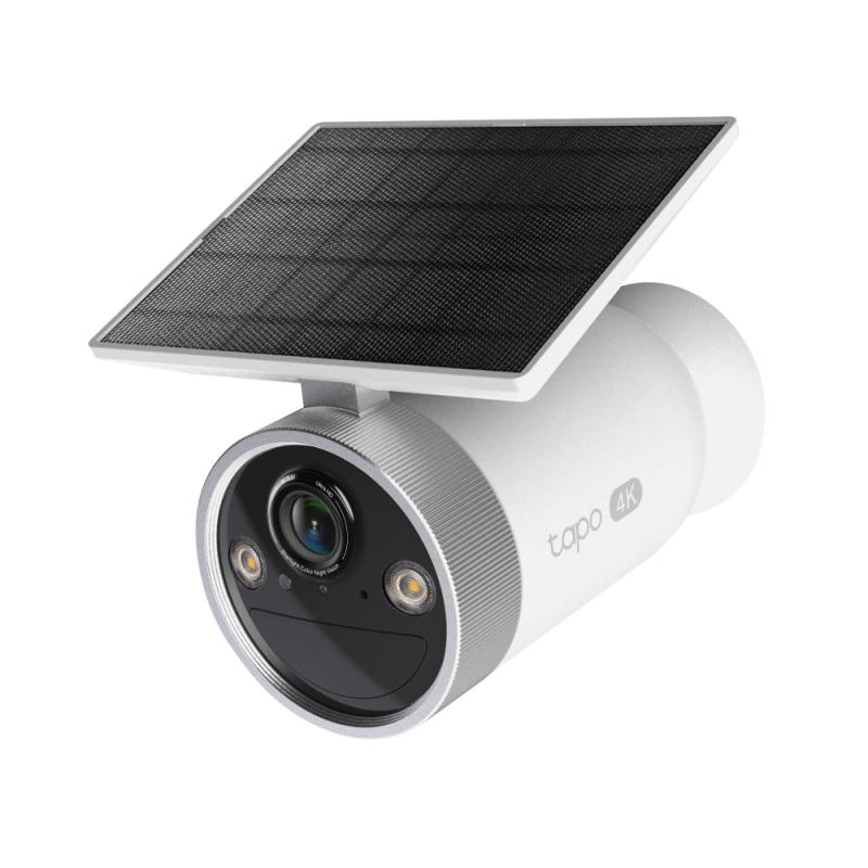 Enhanced AI Solar Security Camera Ultra Enhanced AI Solar Security Camera Ultra
