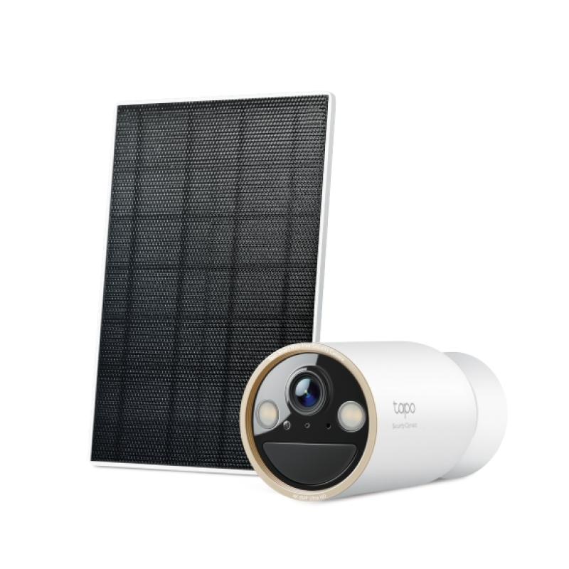 Solar-Powered Security Cam Kit TAPO C460 Solar-Powered Security Cam Kit TAPO C460