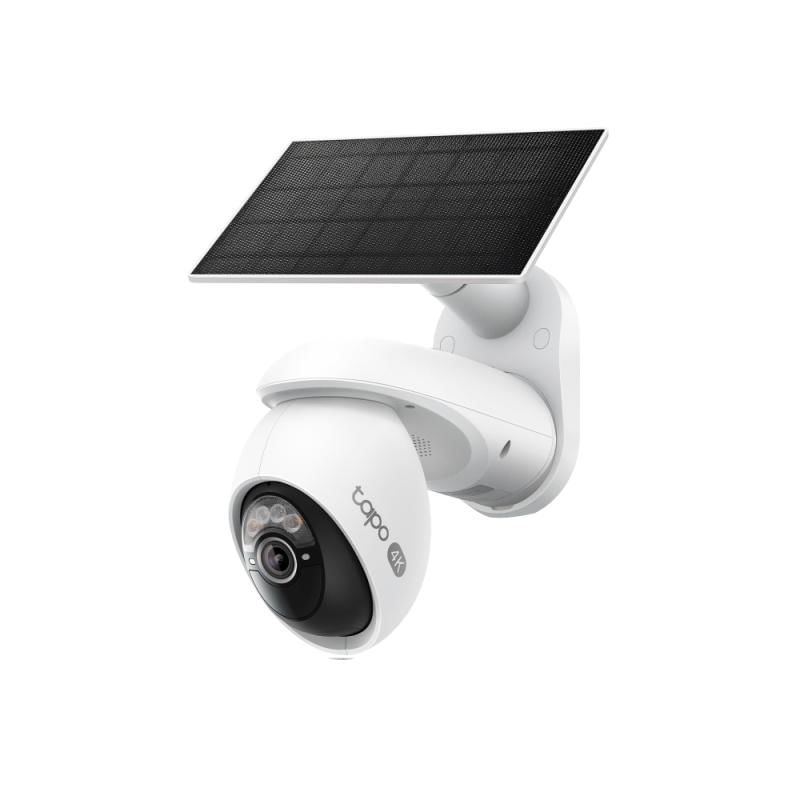 Solar-Powered Security Cam Kit TAPO C660 Solar-Powered Security Cam Kit TAPO C660