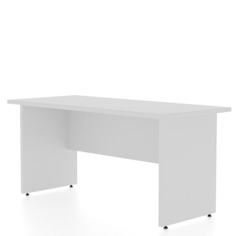 Birou Plus PAL diverse culori 160x80x75 cm Birou Plus PAL diverse culori 160x80x75 cm alb