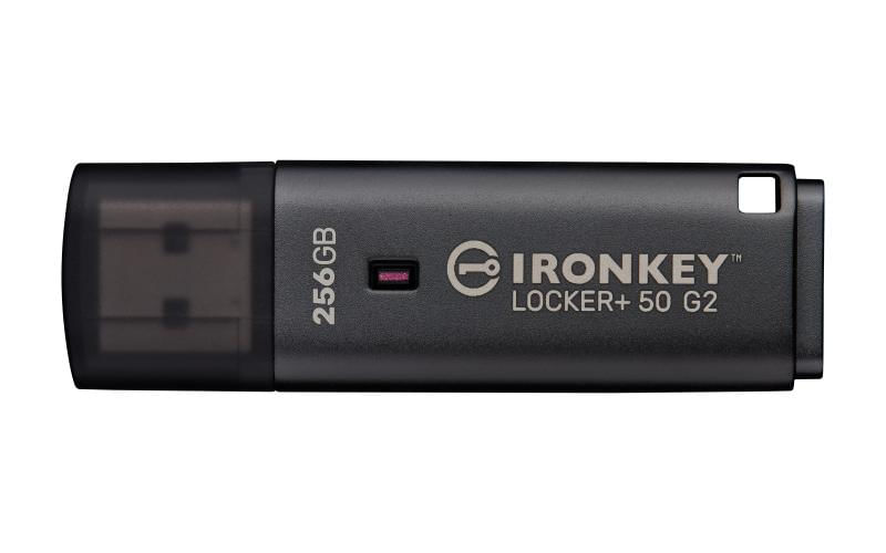 Kingston Technology IronKey Locker+ 50 Kingston Technology IronKey Locker+ 50