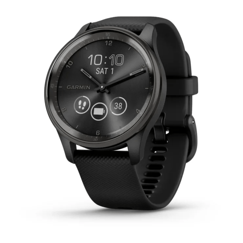 Garmin vivomove Trend WW, Silicone, ng Garmin vivomove Trend WW, Silicone, ng