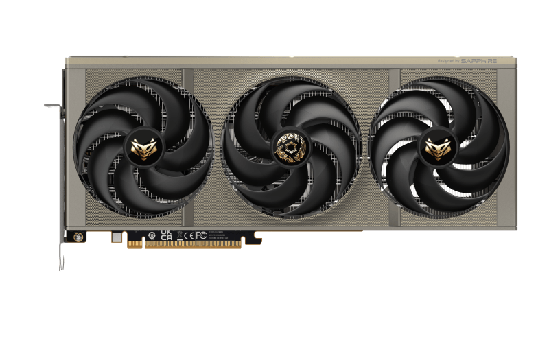 Sapp NITRO+ AMD RD RX 9070 XT GAM OC Sapp NITRO+ AMD RD RX 9070 XT GAM OC