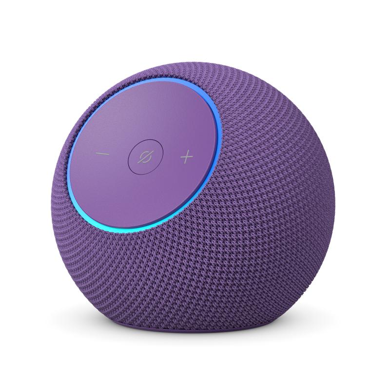Amazon Echo Dot Max Amethyst Amazon Echo Dot Max Amethyst