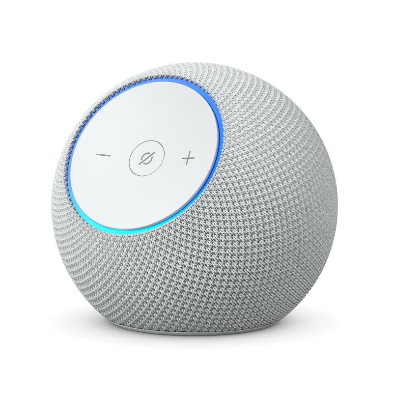 Amazon Echo Dot Max Glacier White Amazon Echo Dot Max Glacier White