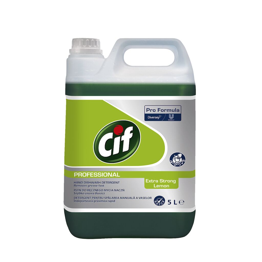 Detergent vase Cif Professional 5 l Detergent vase Cif Professional 5 l
