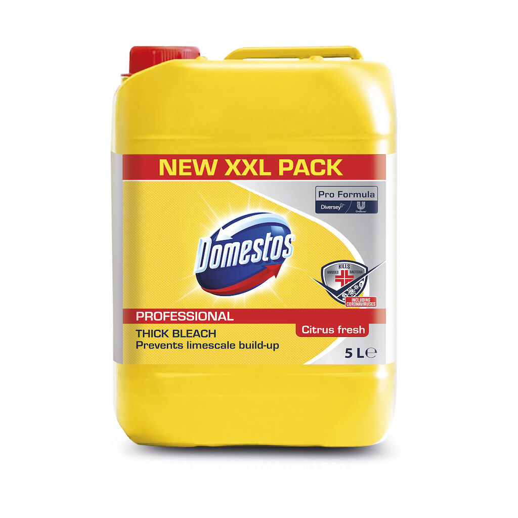 Dezinfectant suprafete Domestos Citrus Fresh 5L Dezinfectant suprafete 5 L Domestos Citrus Fresh