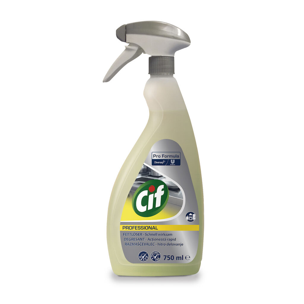 Degresant universal CIF 750 ml Degresant universal CIF 750 ml