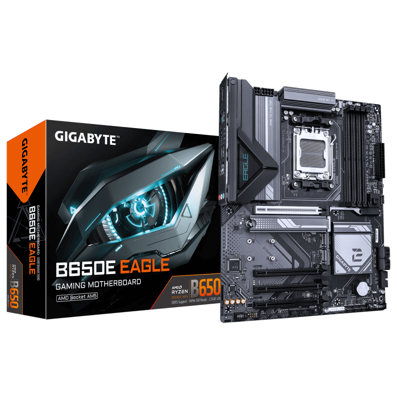 MB Gigabyte B650E EAGLE MB Gigabyte B650E EAGLE