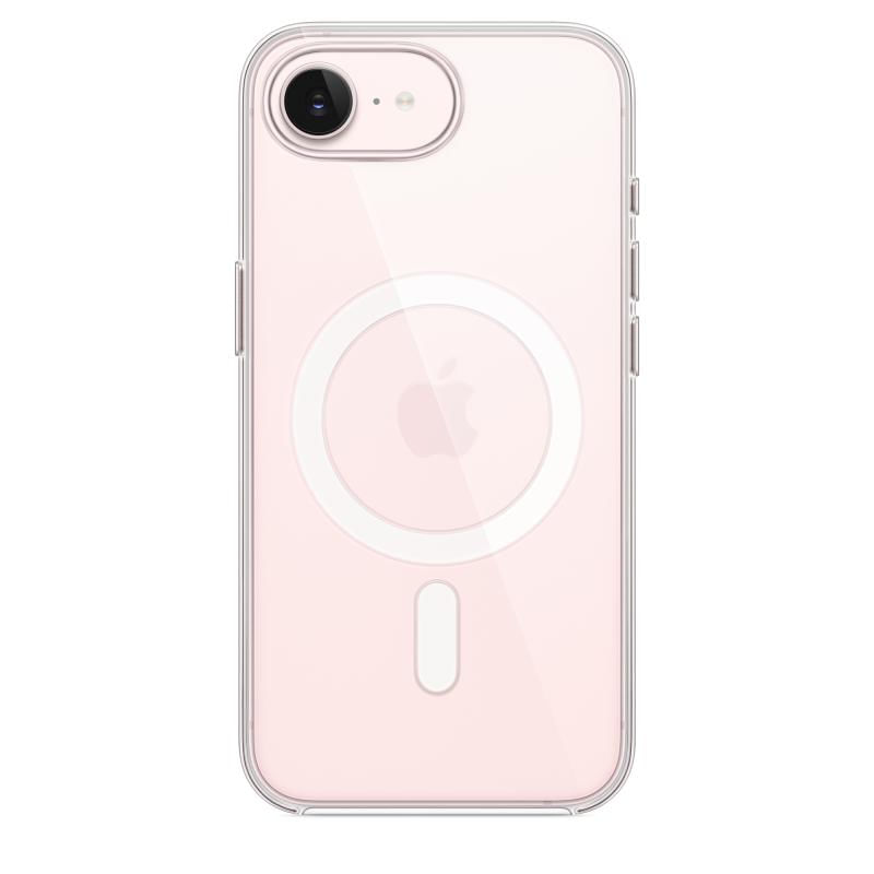 IPHONE 17E CLEAR CASE IPHONE 17E CLEAR CASE
