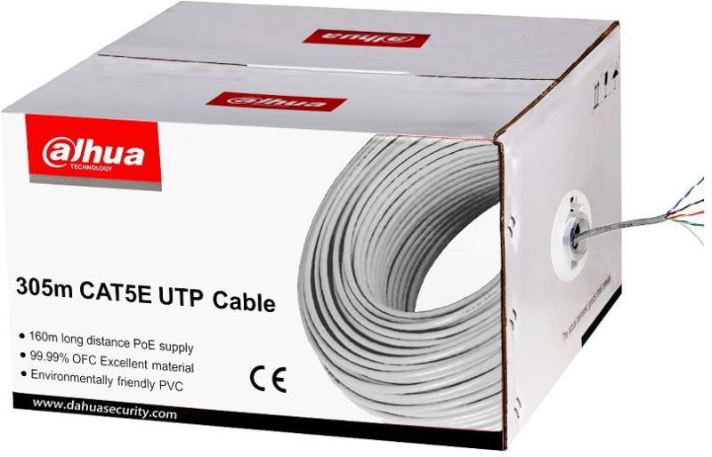 CABLU UTP CAT5E 305M CABLU UTP CAT5E 305M