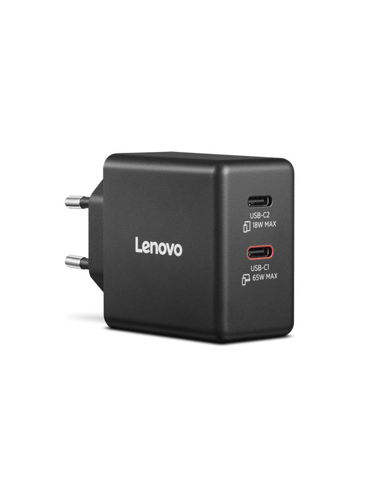LN Dual USB-C 65W GaN Charger LN Dual USB-C 65W GaN Charger