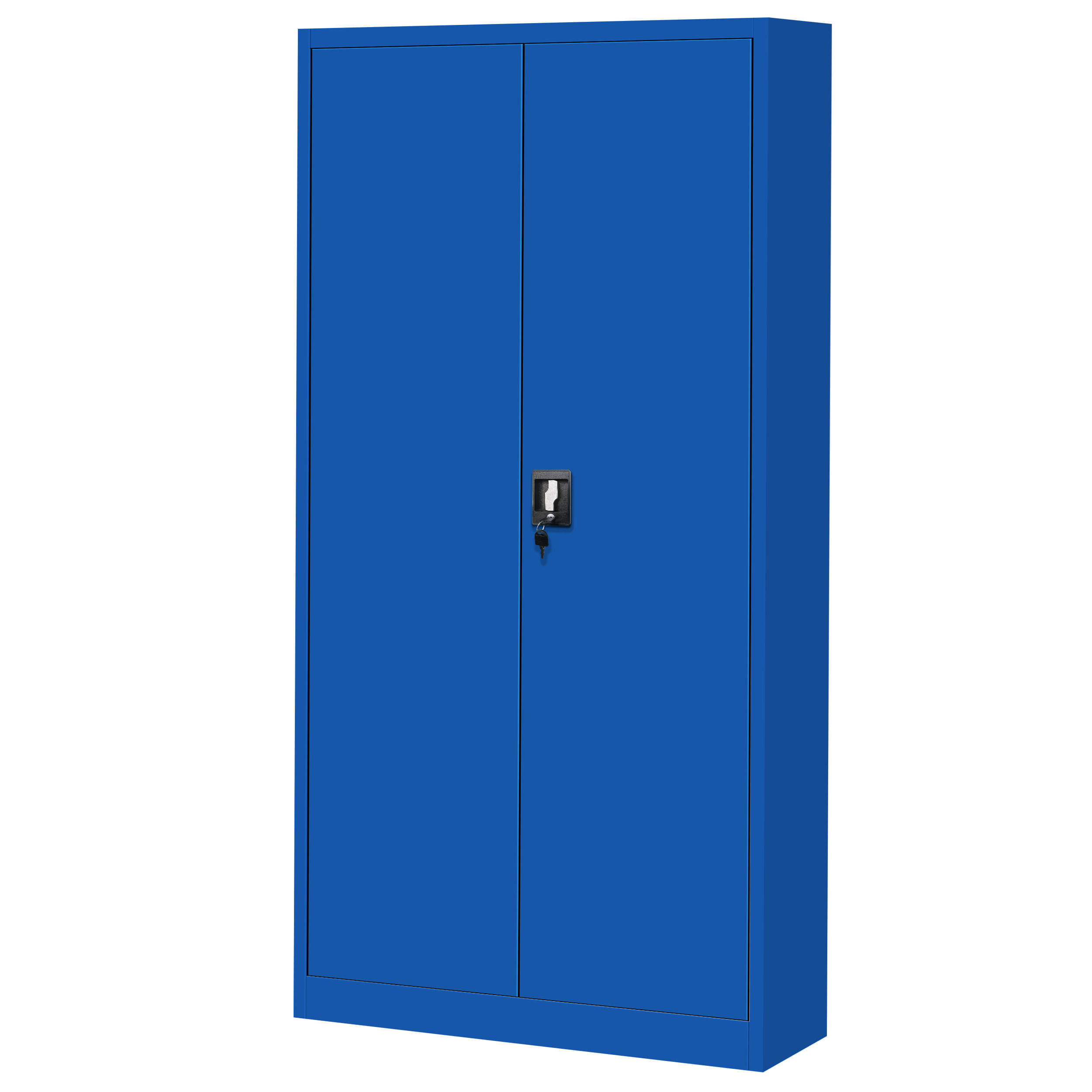 Dulap de scule DAREK, 920 x 1850 x 500 mm, albastru Dulap de scule DAREK, 920 x 1850 x 500 mm, albastru