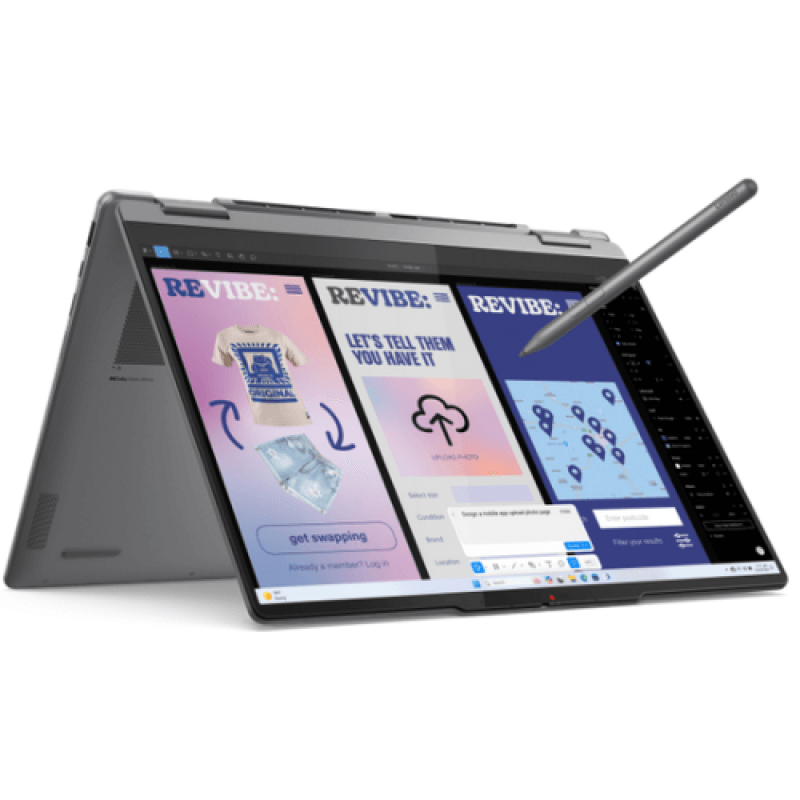 YG7 2-in-1 14T U7 258V 32GB 1TB UMA W11P YG7 2-in-1 14T U7 258V 32GB 1TB UMA W11P