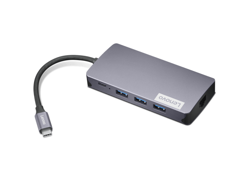 Lenovo 150 USB-C Travel Dock Lenovo 150 USB-C Travel Dock